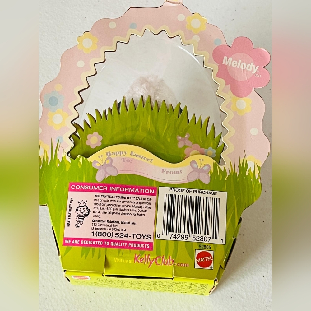 Vintage kelly doll Mattel barbie doll - Picture 9 of 9